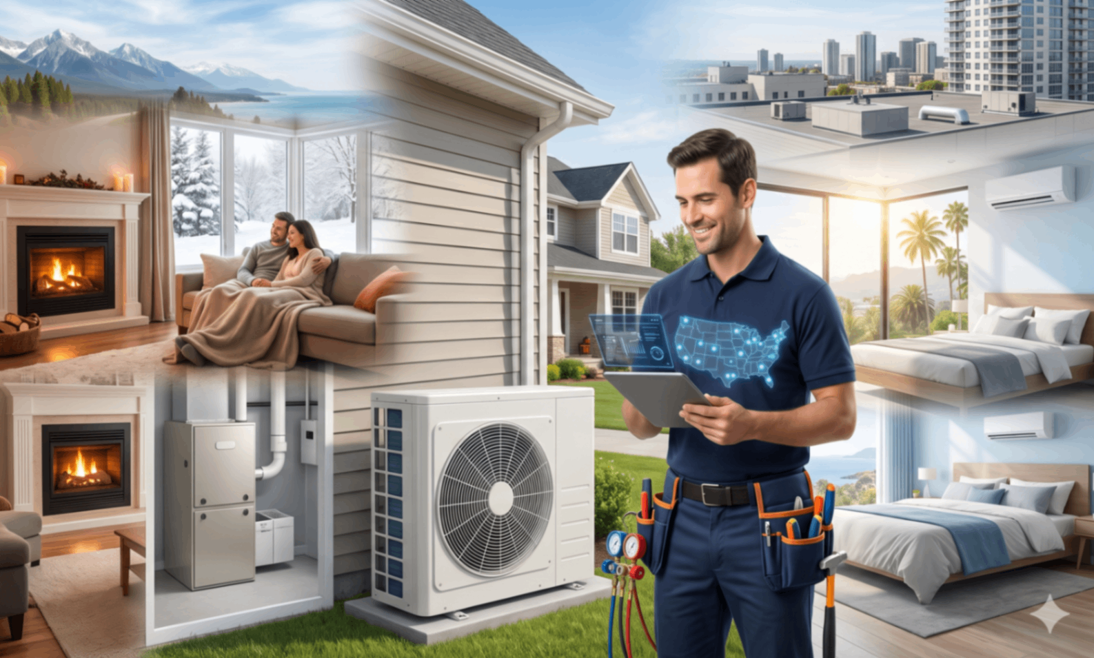 HVAC in Beltsville, MD